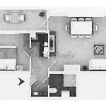 Zentrale Fewo Mit Gipfelblick Und Parkplatz In Braunlage