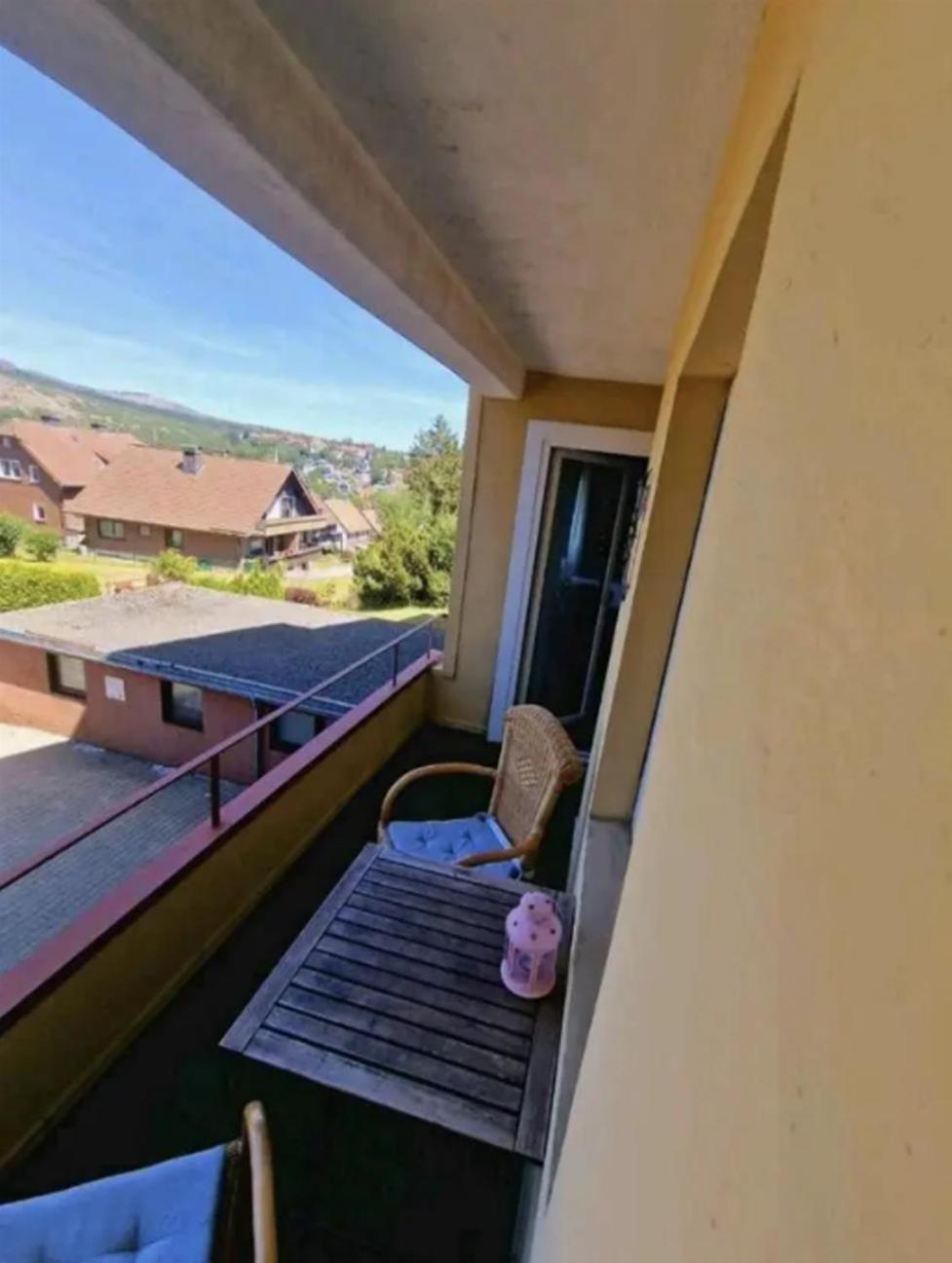 Apartment Zentrale Mit Gipfelblick Und Parkplatz In *
