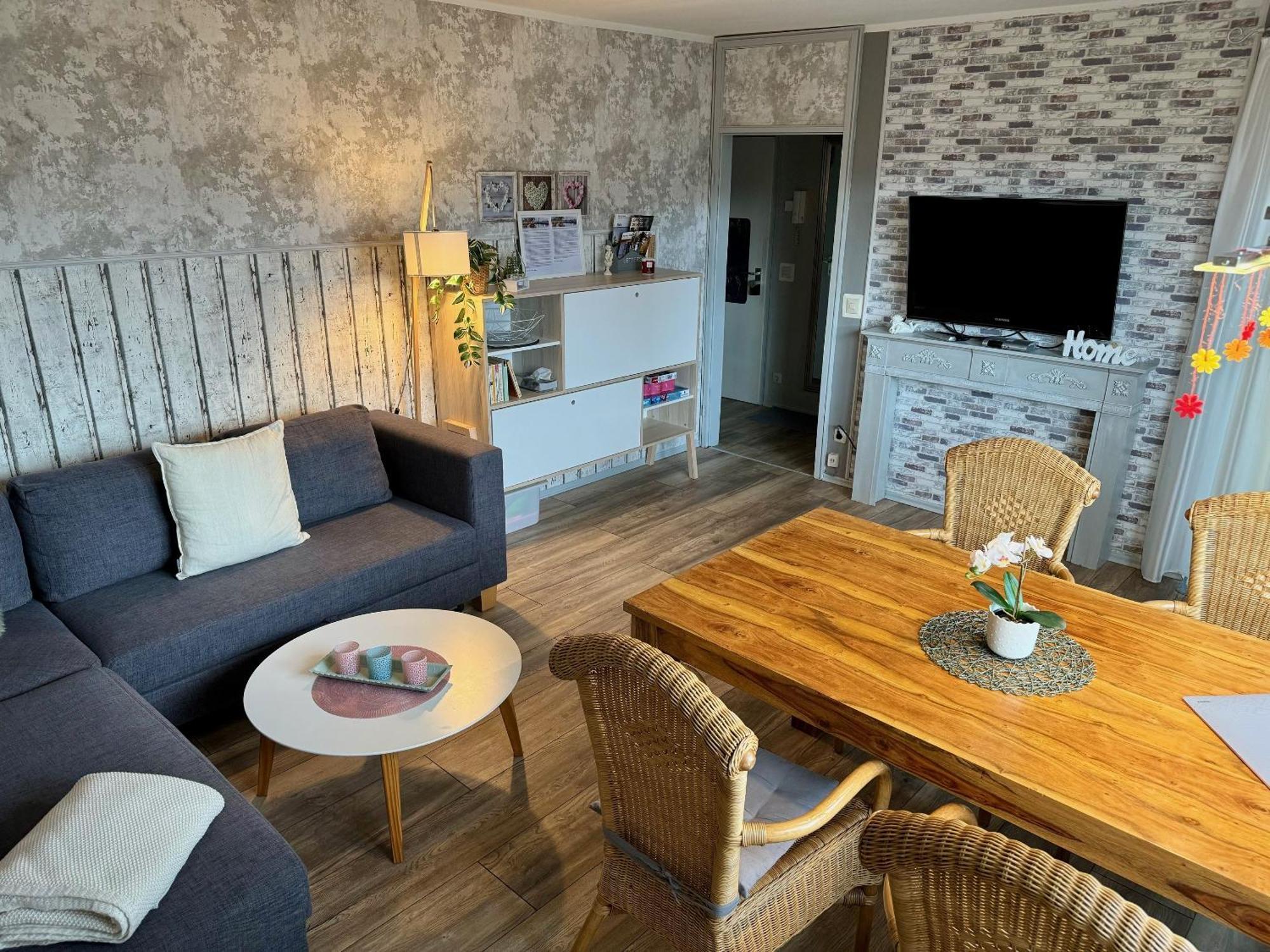 Zentrale Mit Gipfelblick Und Parkplatz In Apartment *